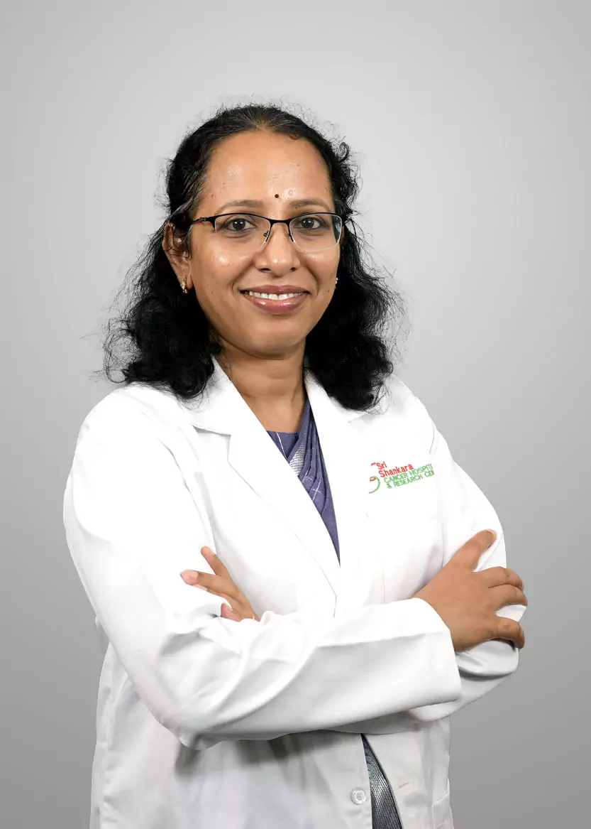 Dr. Chaitra V